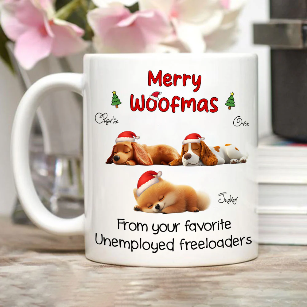 From You Favorite - Personalized Custom Coffee Mug - Image 4