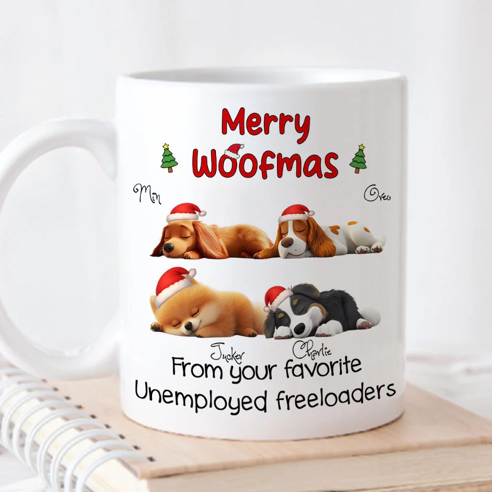 From You Favorite - Personalized Custom Coffee Mug - Image 5