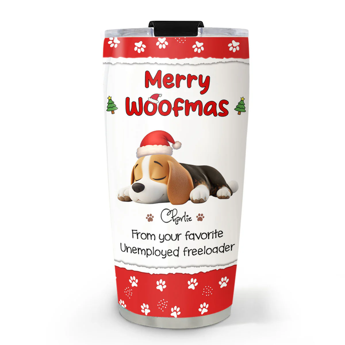 From You Favorite - Personalized Custom Tumbler