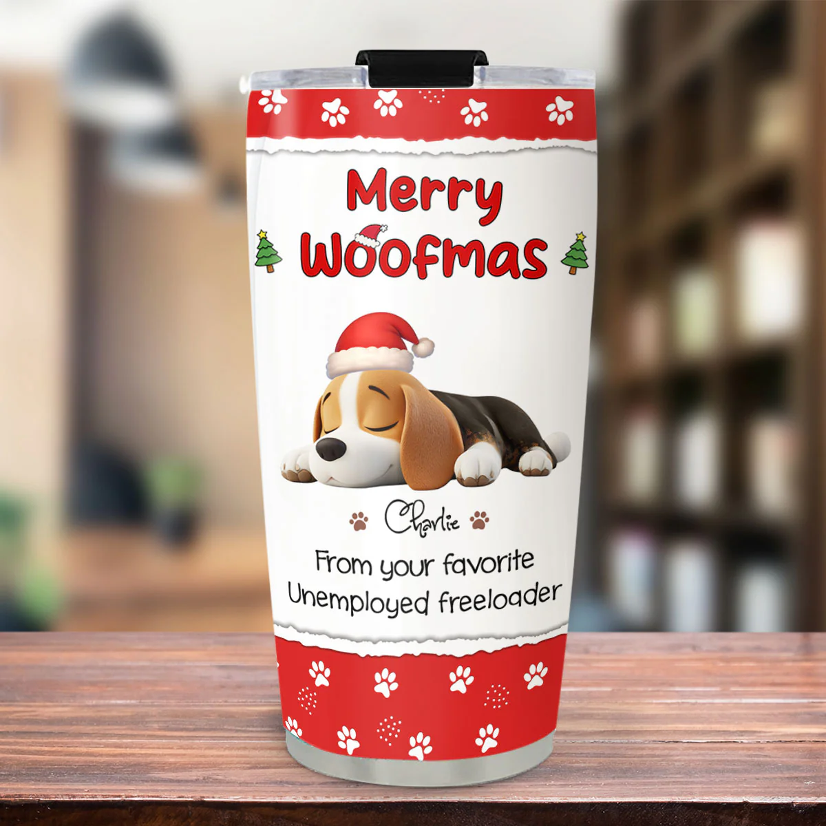 From You Favorite - Personalized Custom Tumbler - Image 2
