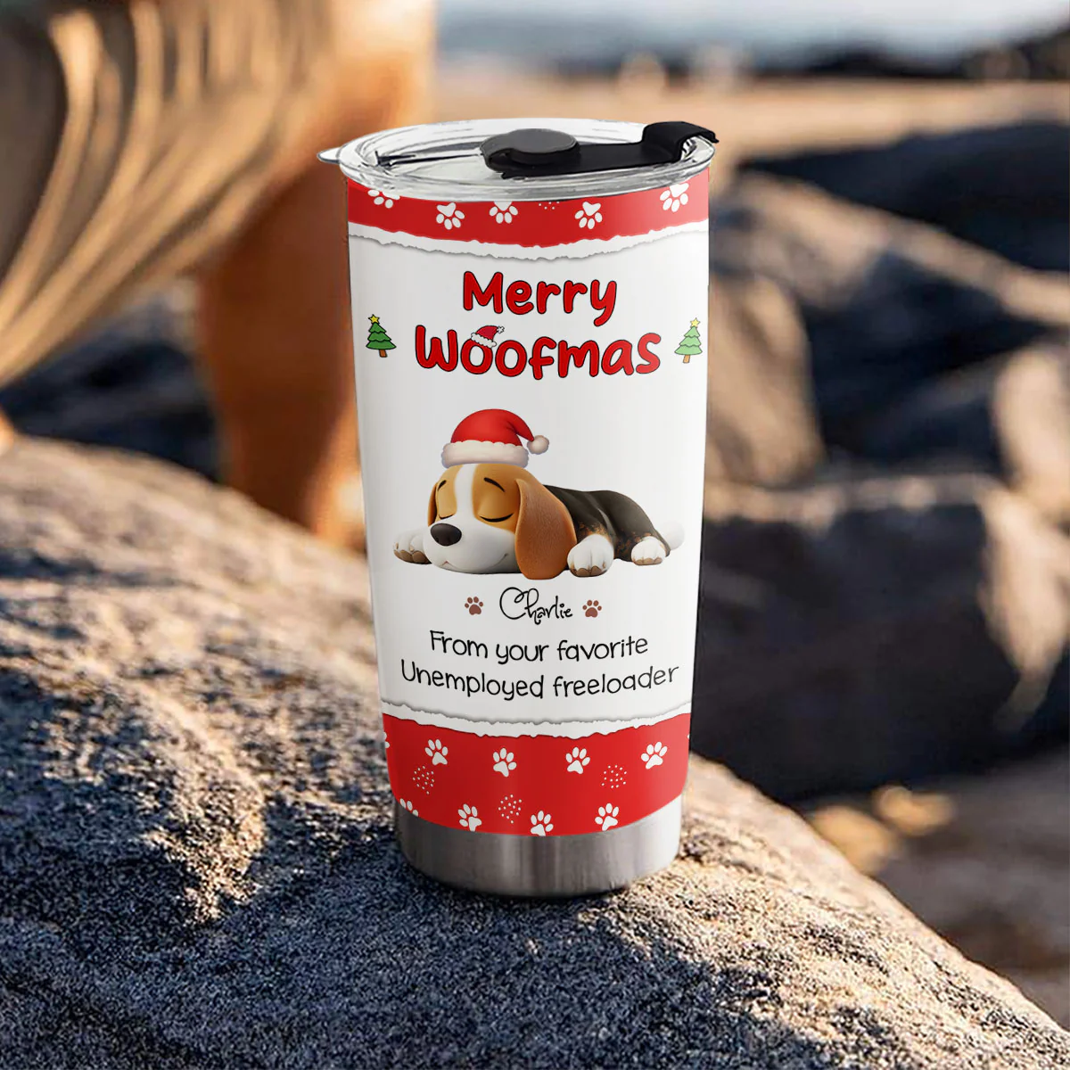 From You Favorite - Personalized Custom Tumbler - Image 5