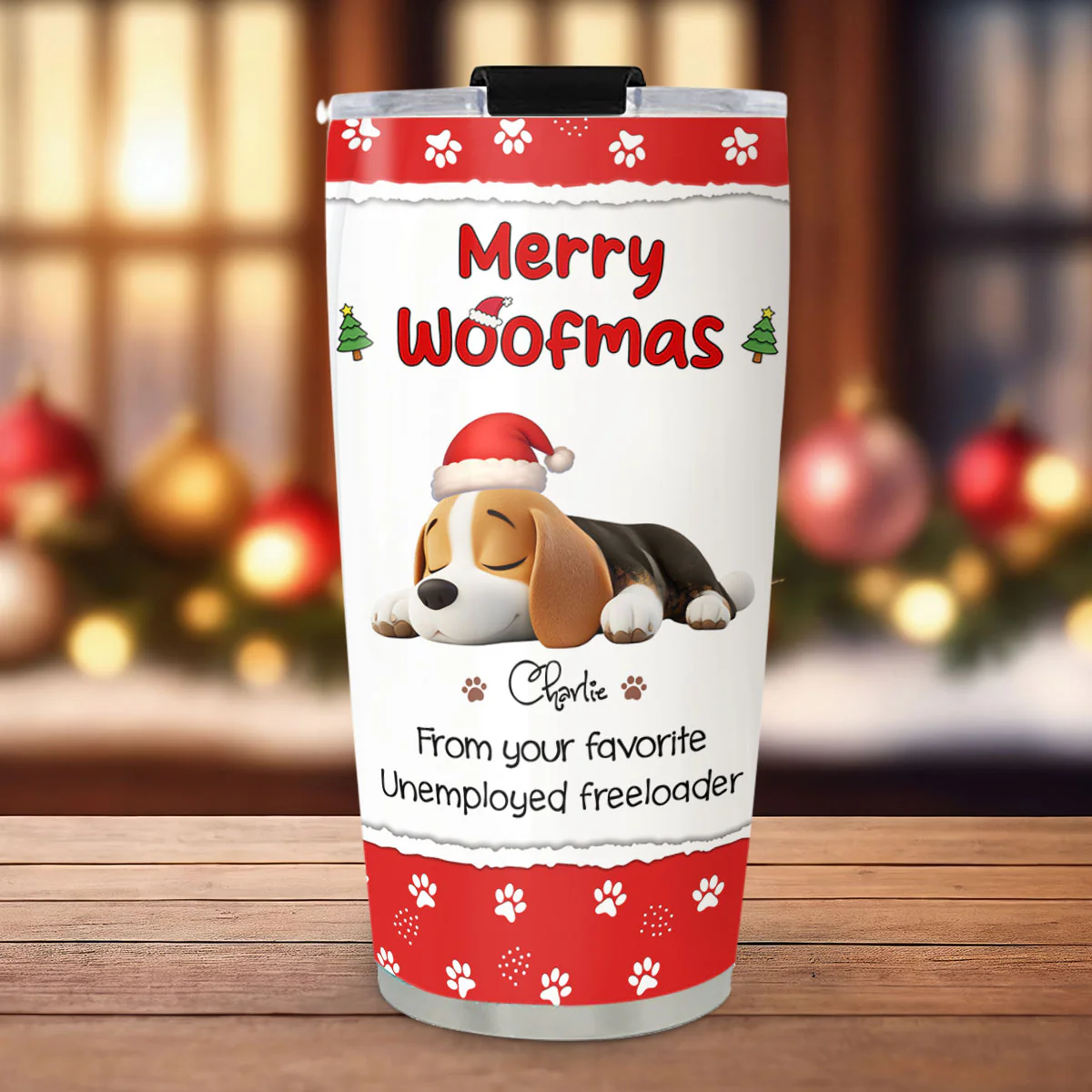 From You Favorite - Personalized Custom Tumbler - Image 6