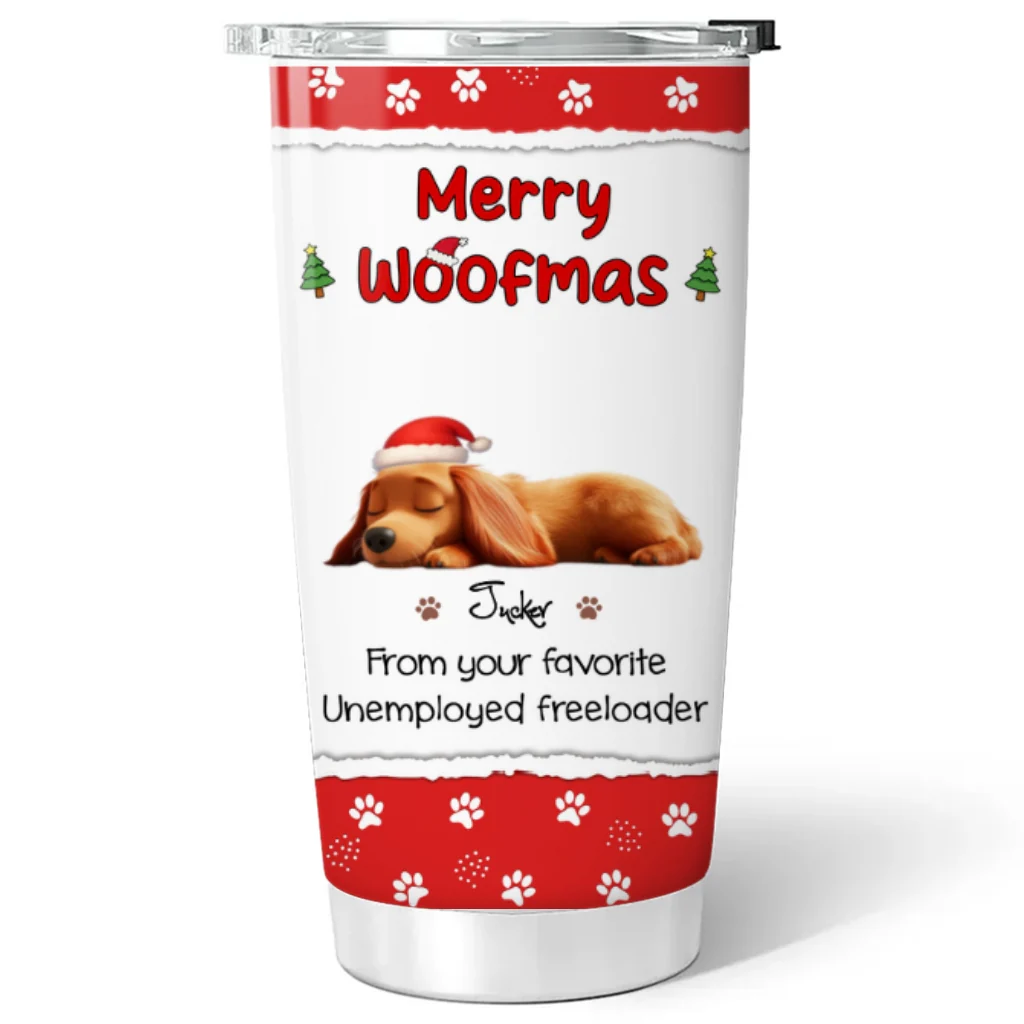 From You Favorite - Personalized Custom Tumbler - Image 7