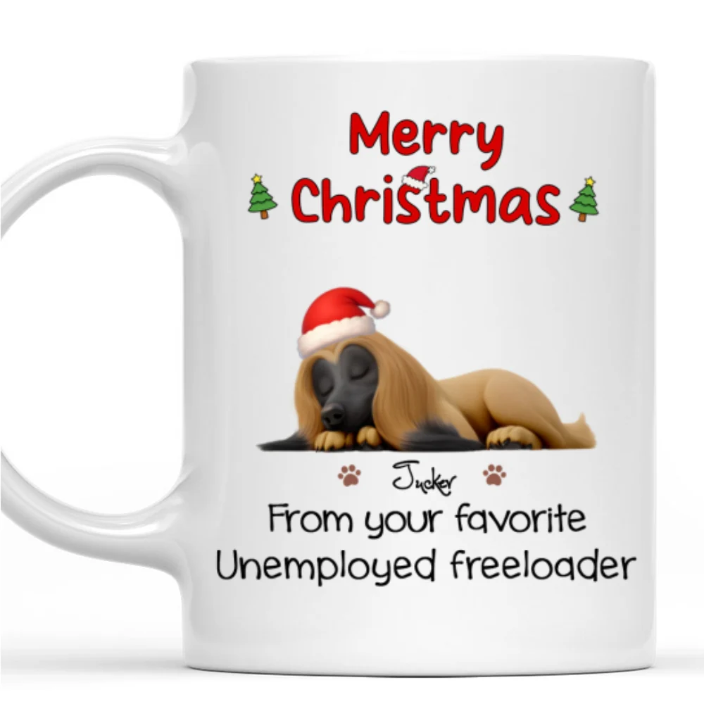 From You Favorite Pet - Personalized Custom Coffee Mug - Image 8