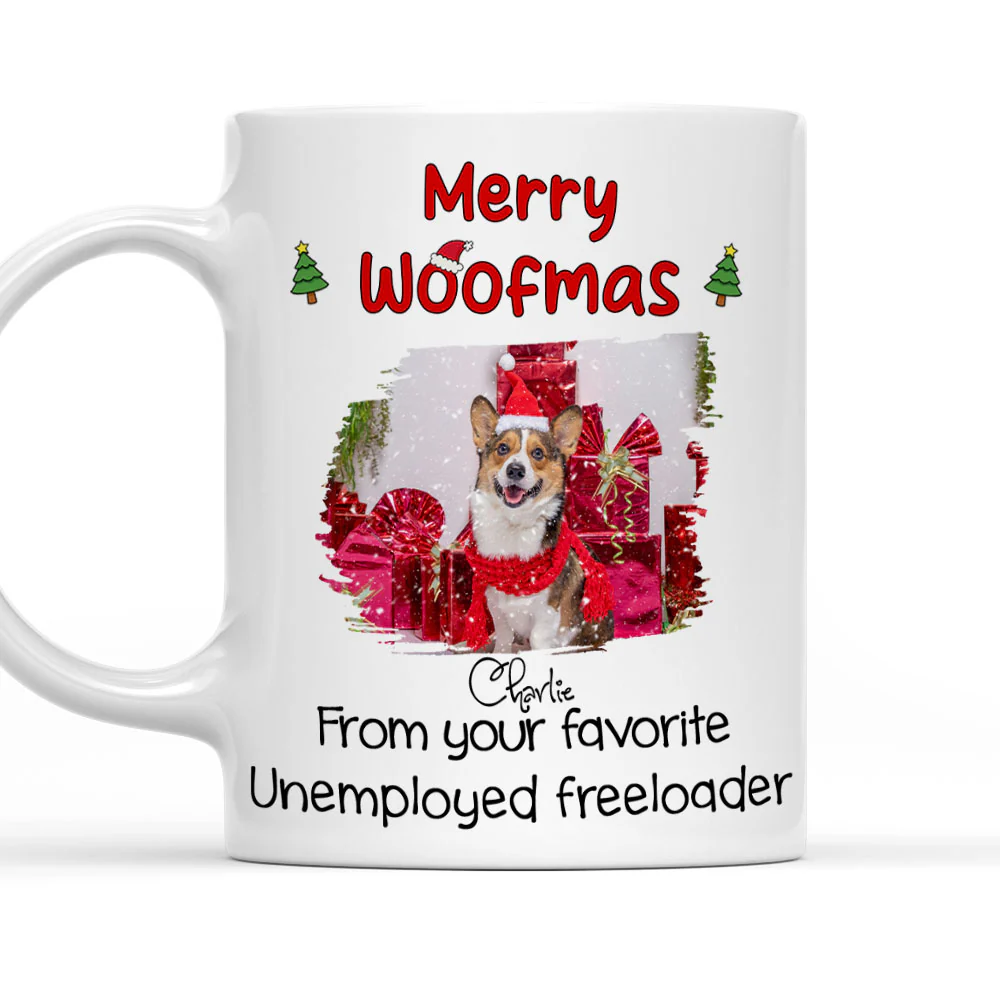From You Favorite Photo - Personalized Custom Coffee Mug