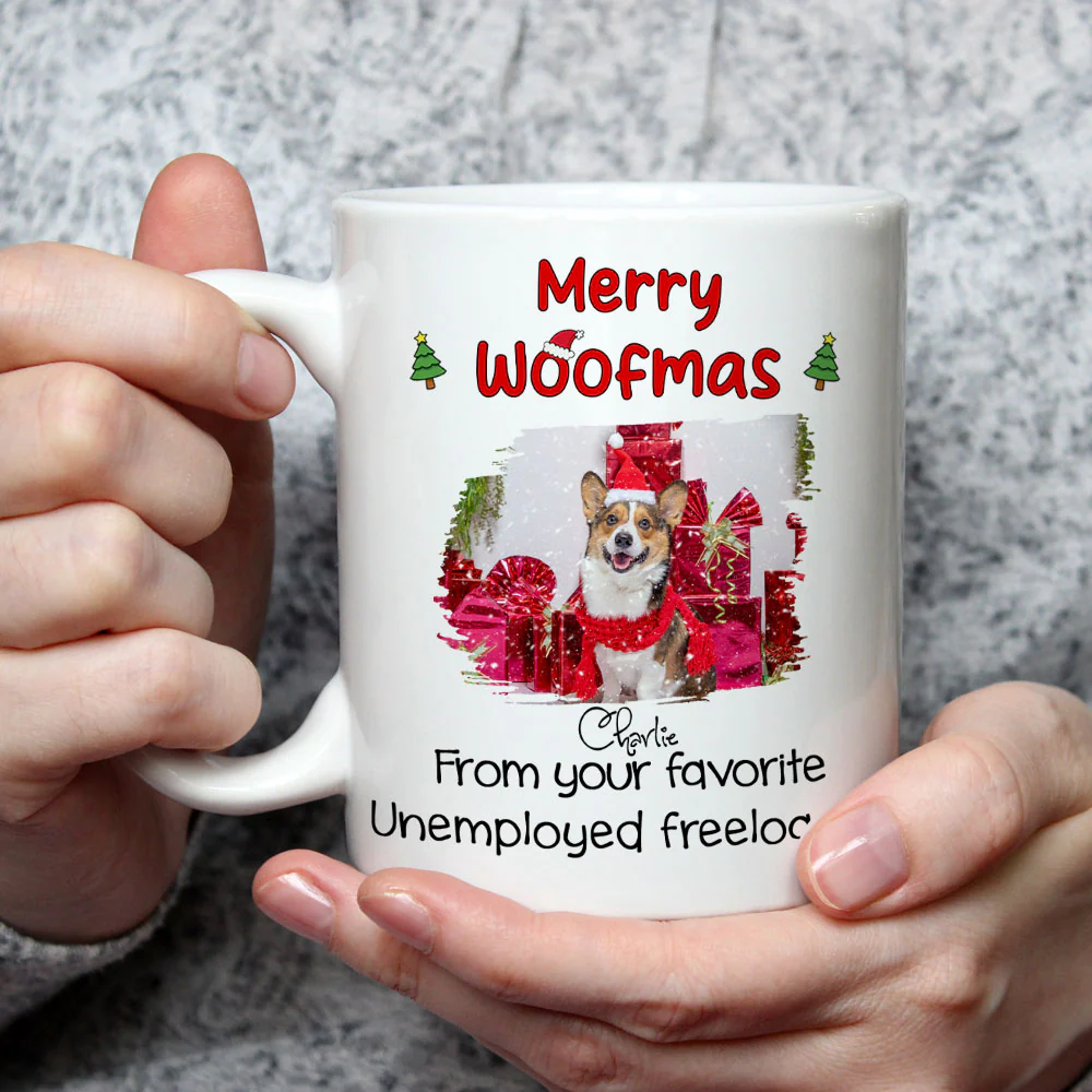 From You Favorite Photo - Personalized Custom Coffee Mug - Image 3