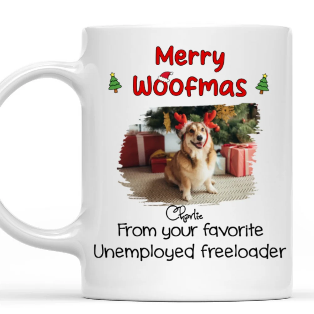 From You Favorite Photo - Personalized Custom Coffee Mug - Image 5