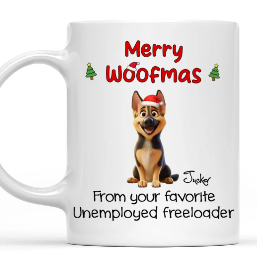 From You Favorite Version 2 - Personalized Custom Coffee Mug - Image 7