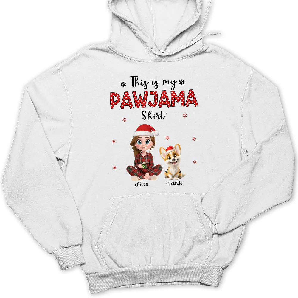 Glow Of You - Personalized Custom Hoodie