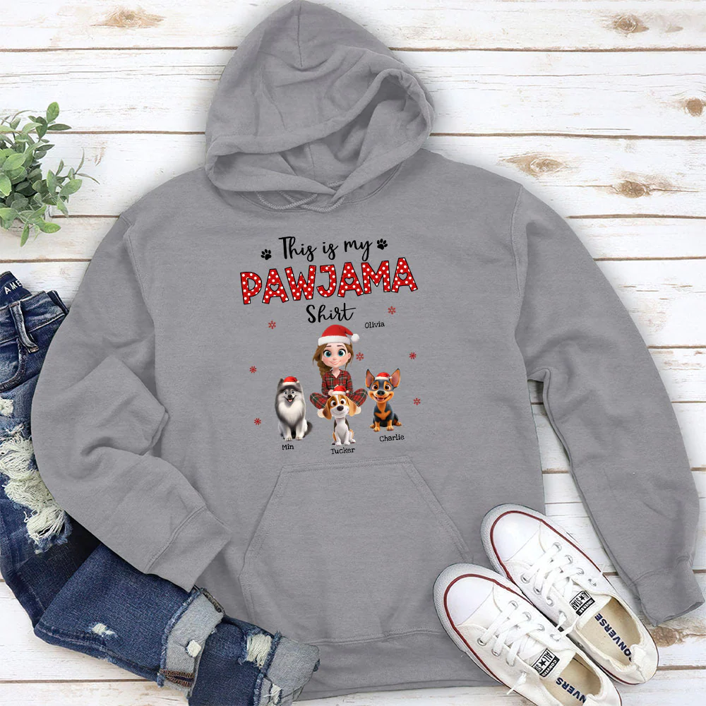 Glow Of You - Personalized Custom Hoodie - Image 2