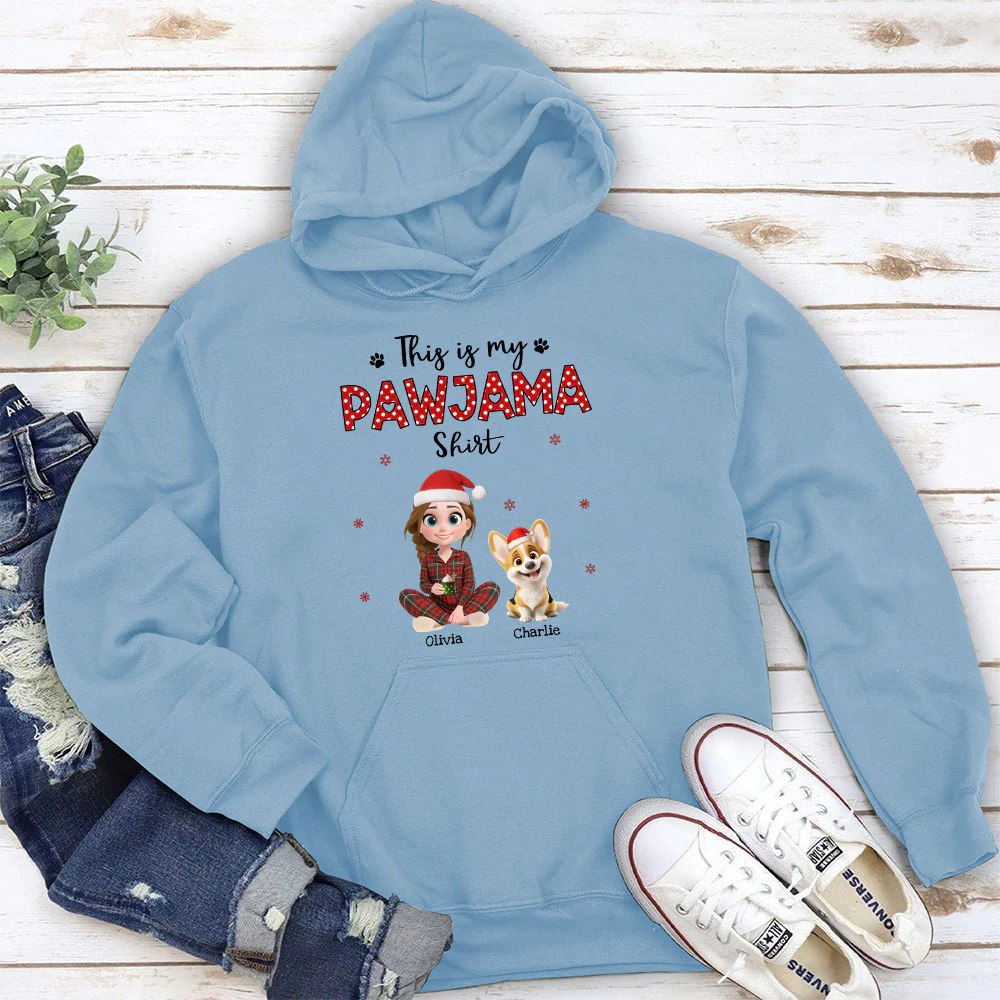 Glow Of You - Personalized Custom Hoodie - Image 3