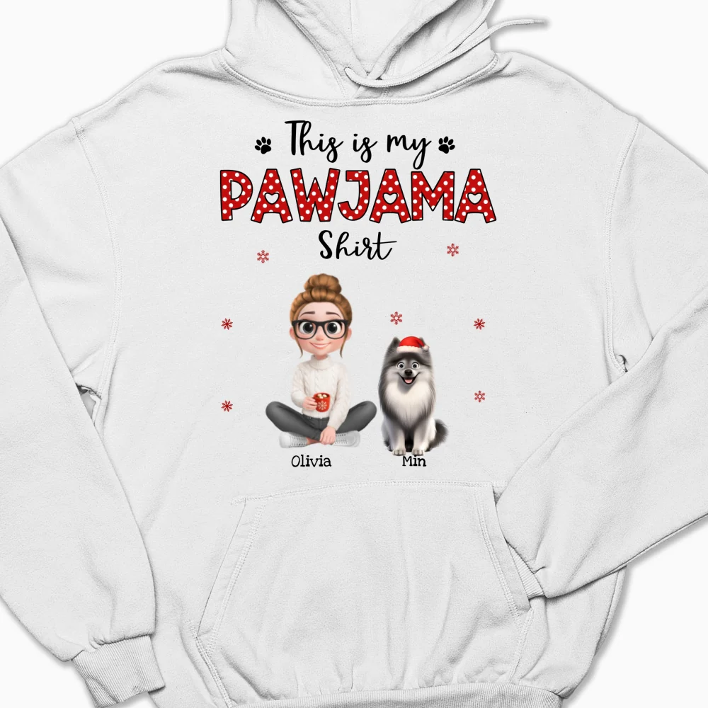 Glow Of You - Personalized Custom Hoodie - Image 5