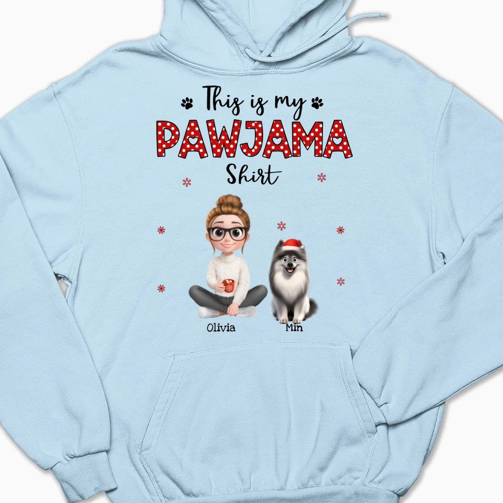 Glow Of You - Personalized Custom Hoodie - Image 7