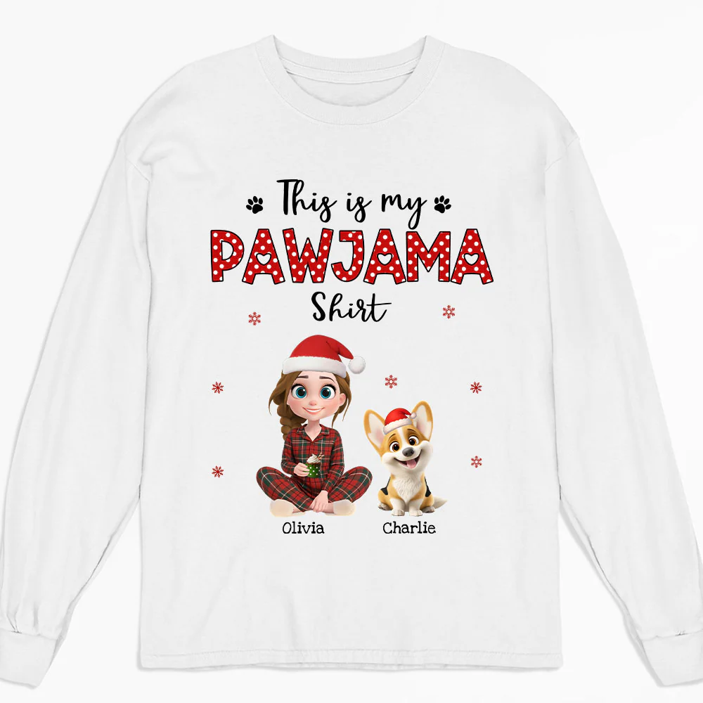 Glow Of You - Personalized Custom Long Sleeve T-shirt