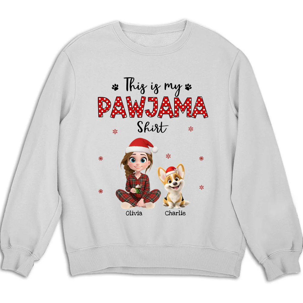 Glow Of You - Personalized Custom Sweatshirt