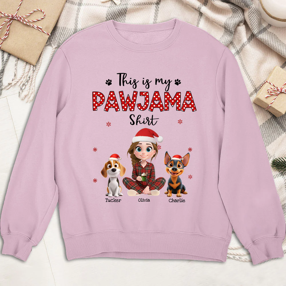 Glow Of You - Personalized Custom Sweatshirt - Image 2