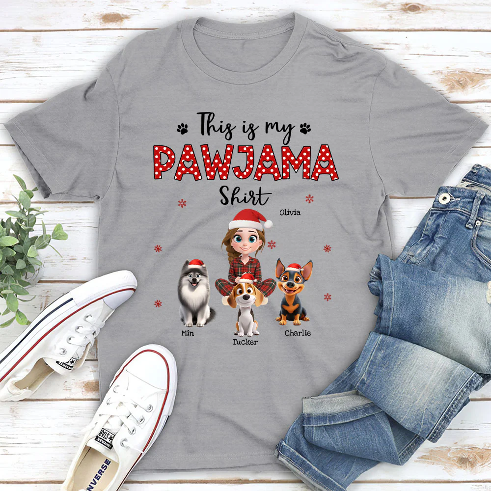 Glow Of You - Personalized Custom Unisex T-shirt - Image 2