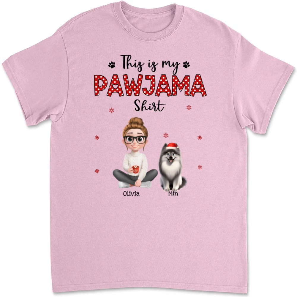 Glow Of You - Personalized Custom Unisex T-shirt - Image 8