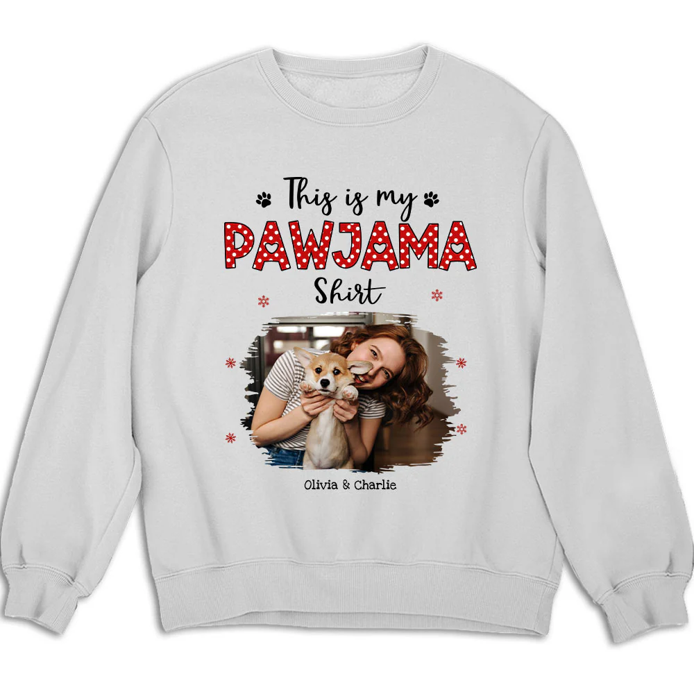 Glow Of You Photo - Personalized Custom Sweatshirt