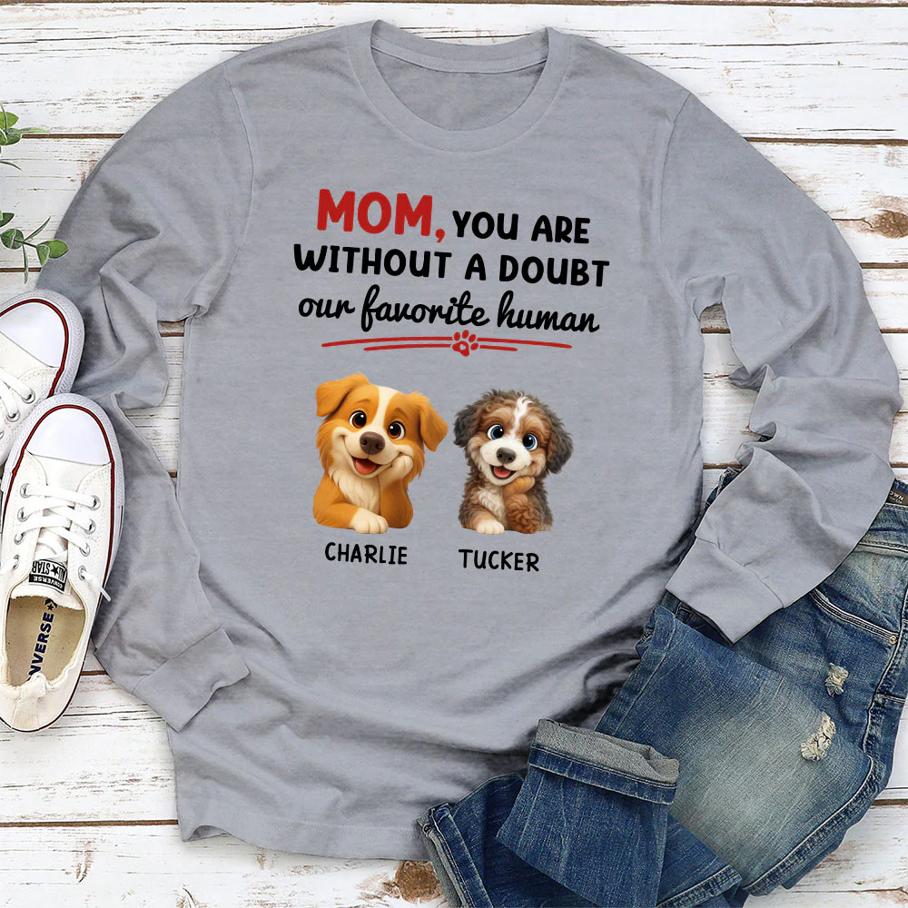 Have To Admit - Personalized Custom Long Sleeve T-Shirt - Image 3