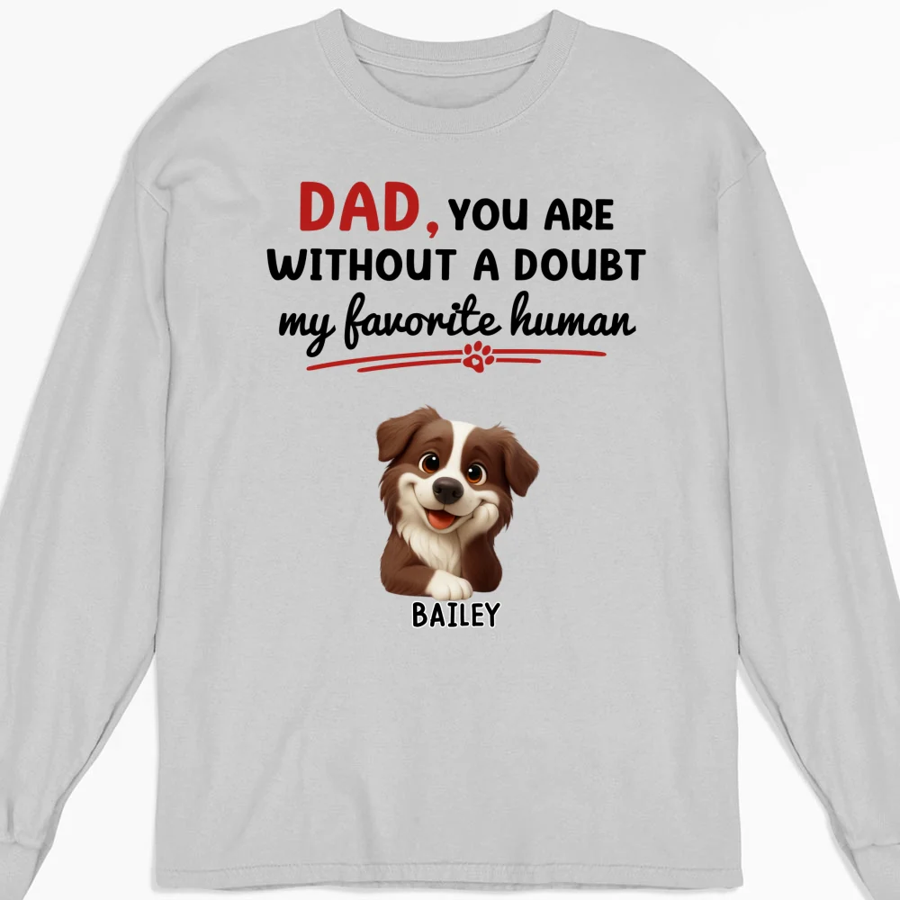Have To Admit - Personalized Custom Long Sleeve T-Shirt - Image 4