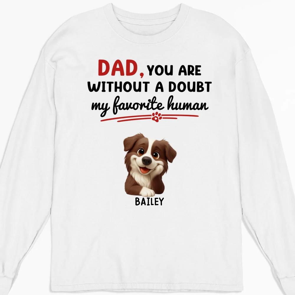 Have To Admit - Personalized Custom Long Sleeve T-Shirt - Image 5