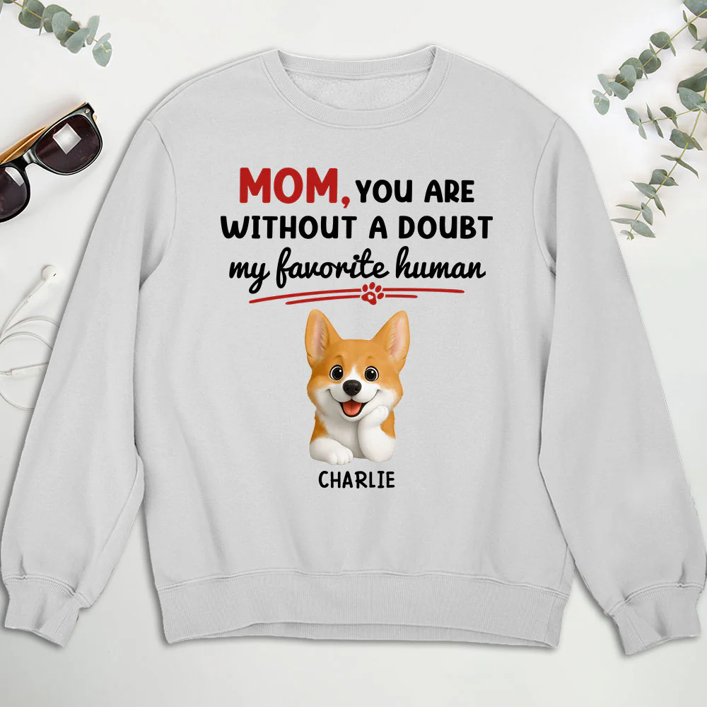 Have To Admit - Personalized Custom Sweatshirt - Image 2