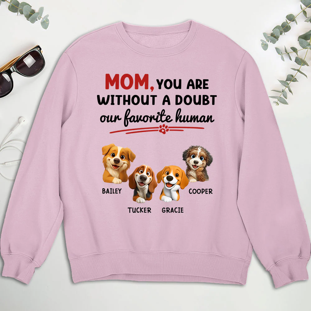 Have To Admit - Personalized Custom Sweatshirt - Image 4