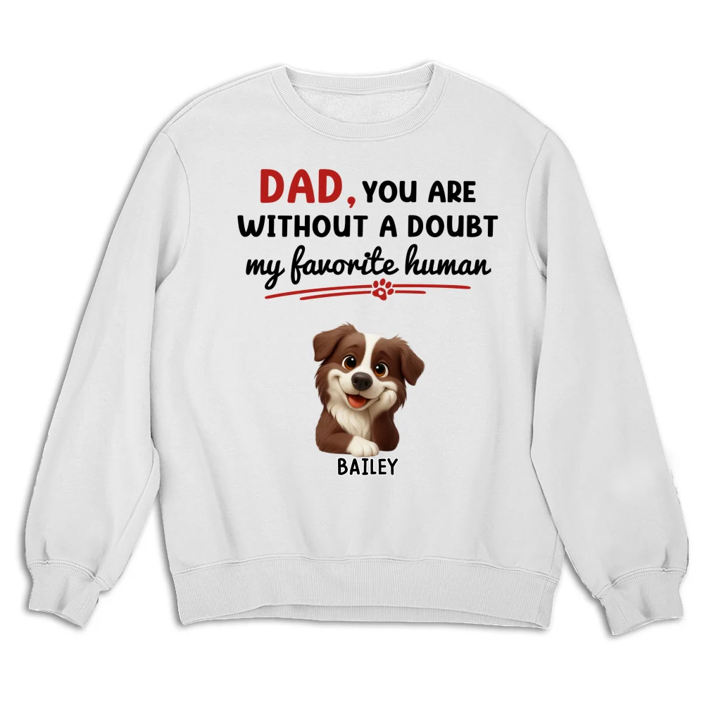 Have To Admit - Personalized Custom Sweatshirt - Image 5