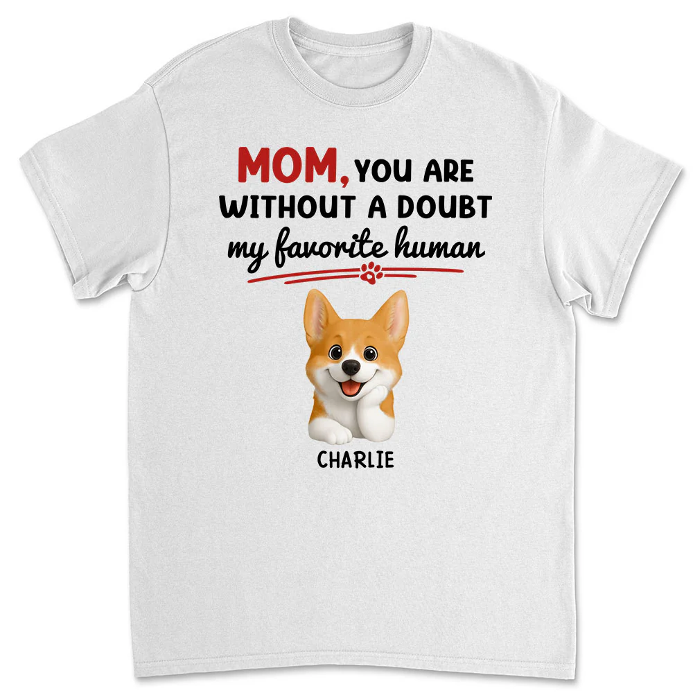 Have To Admit - Personalized Custom Unisex T-Shirt