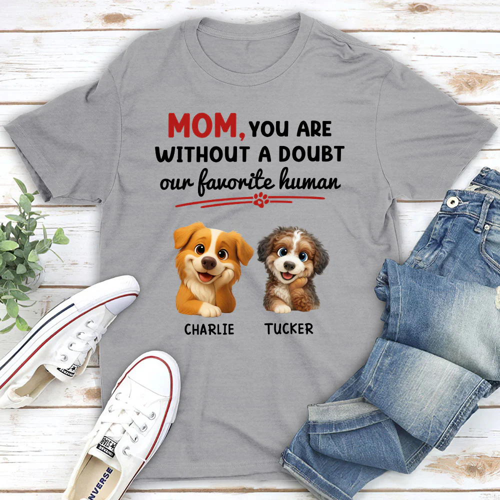 Have To Admit - Personalized Custom Unisex T-Shirt - Image 3