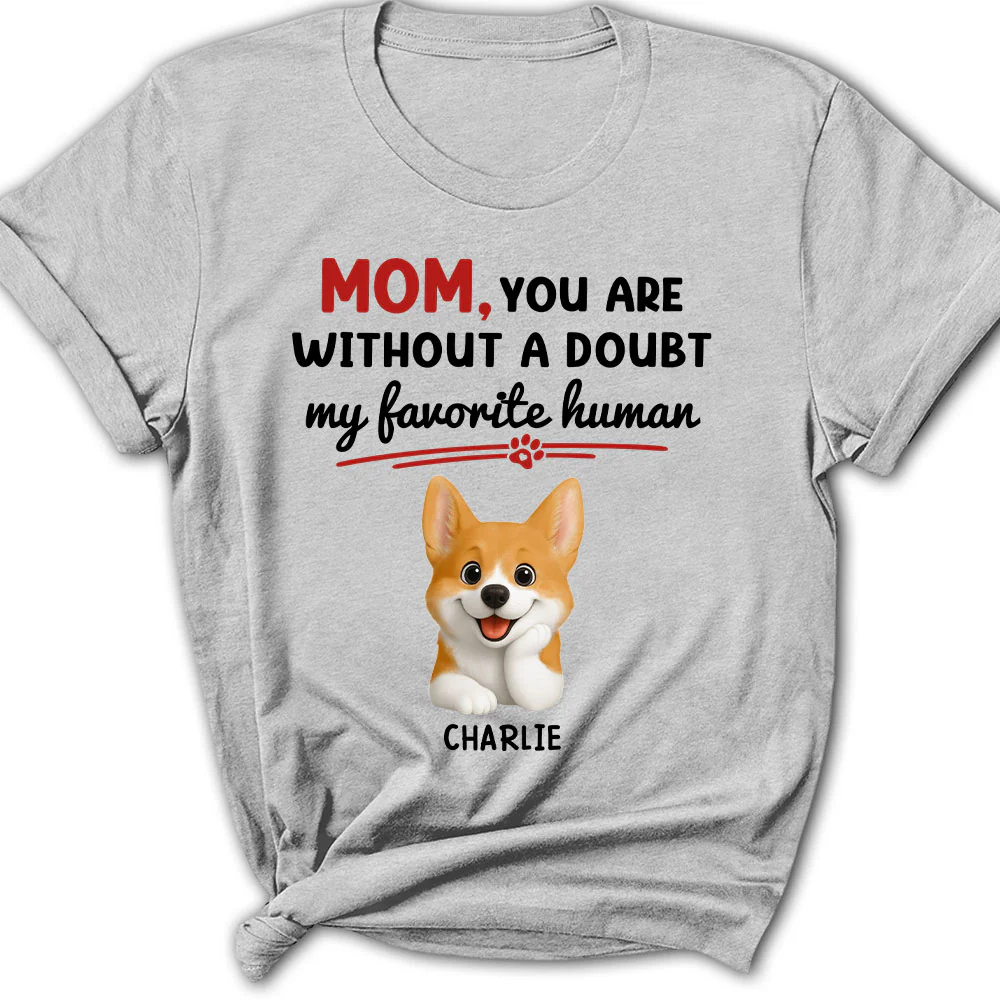 Have To Admit - Personalized Custom Women's T-Shirt