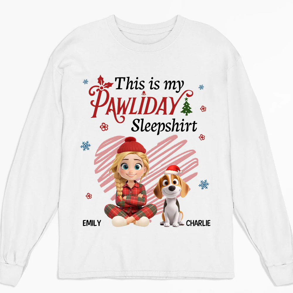 Holy Day And Night - Personalized Custom Long Sleeve T-shirt