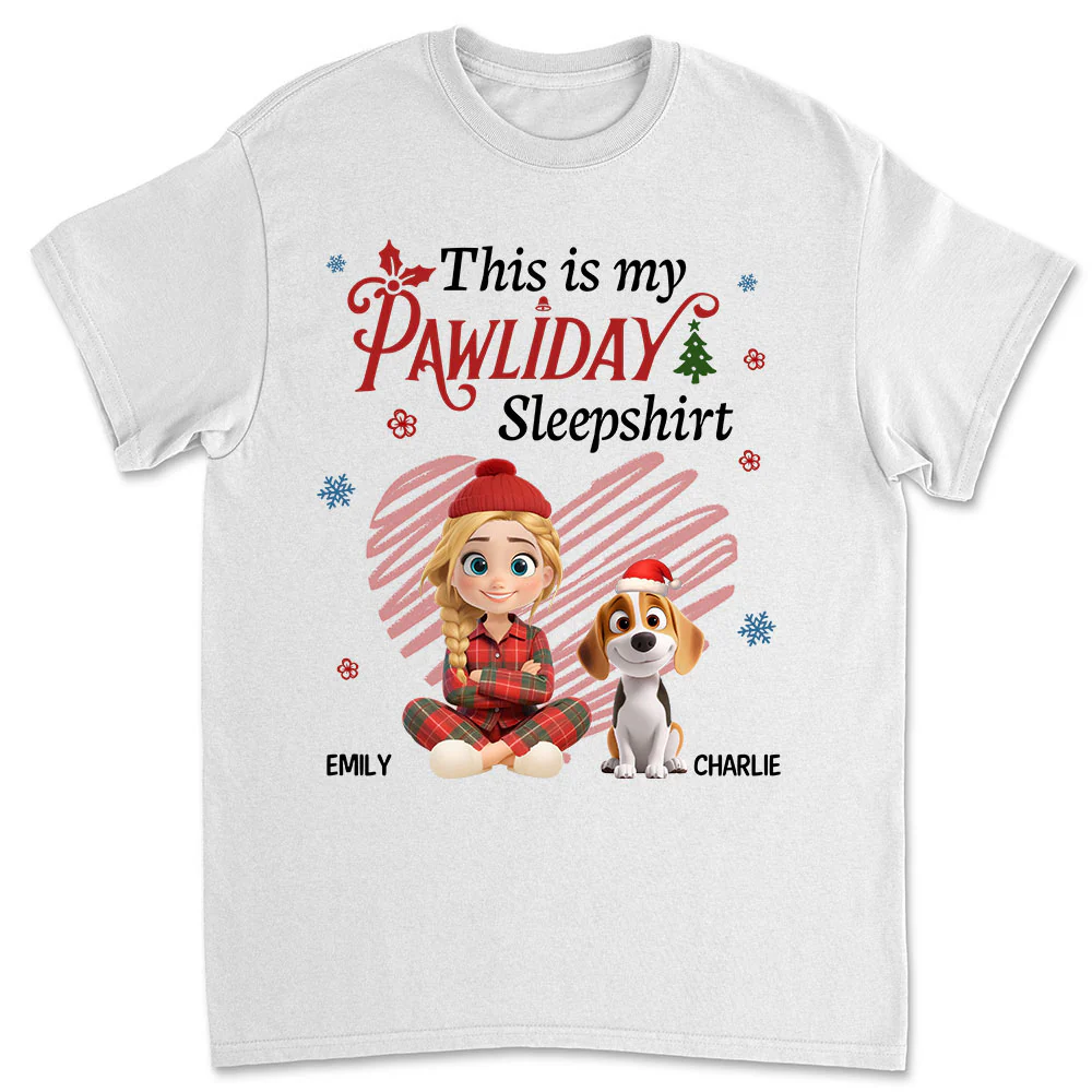 Holy Day And Night - Personalized Custom Unisex T-shirt