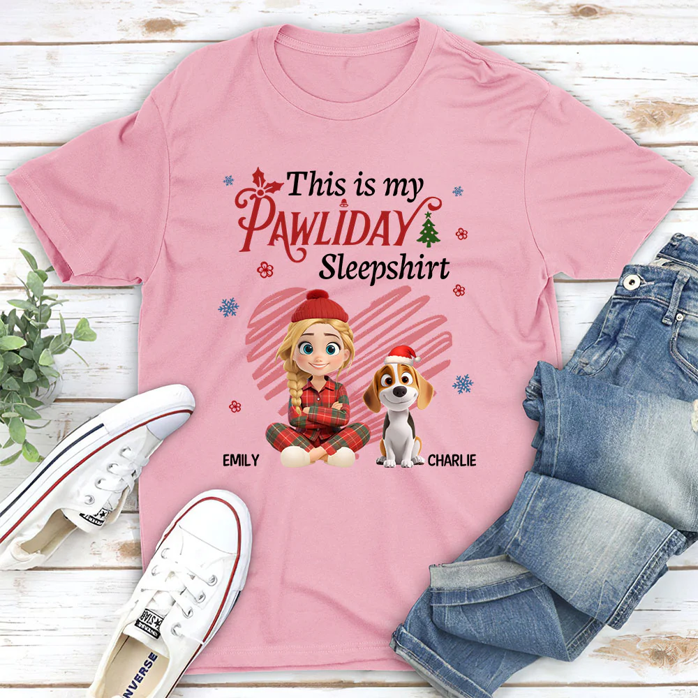Holy Day And Night - Personalized Custom Unisex T-shirt - Image 4