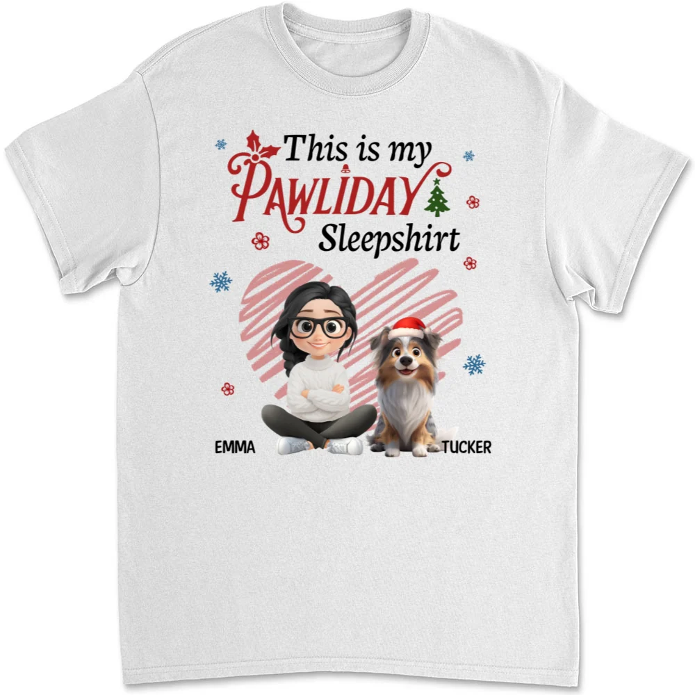 Holy Day And Night - Personalized Custom Unisex T-shirt - Image 5