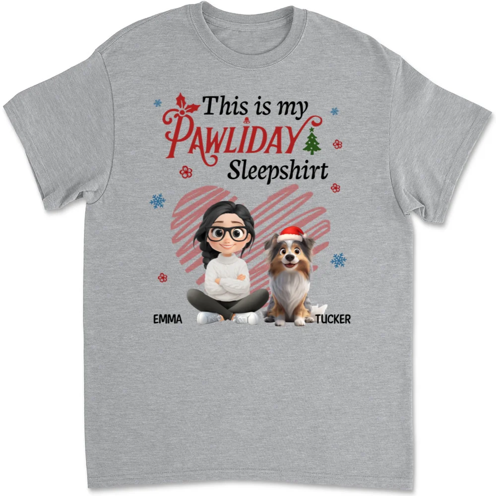 Holy Day And Night - Personalized Custom Unisex T-shirt - Image 6