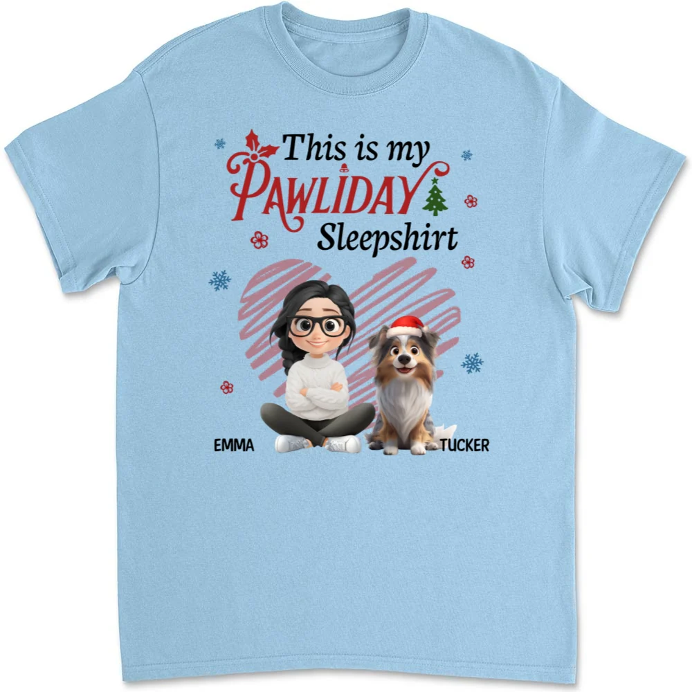 Holy Day And Night - Personalized Custom Unisex T-shirt - Image 7