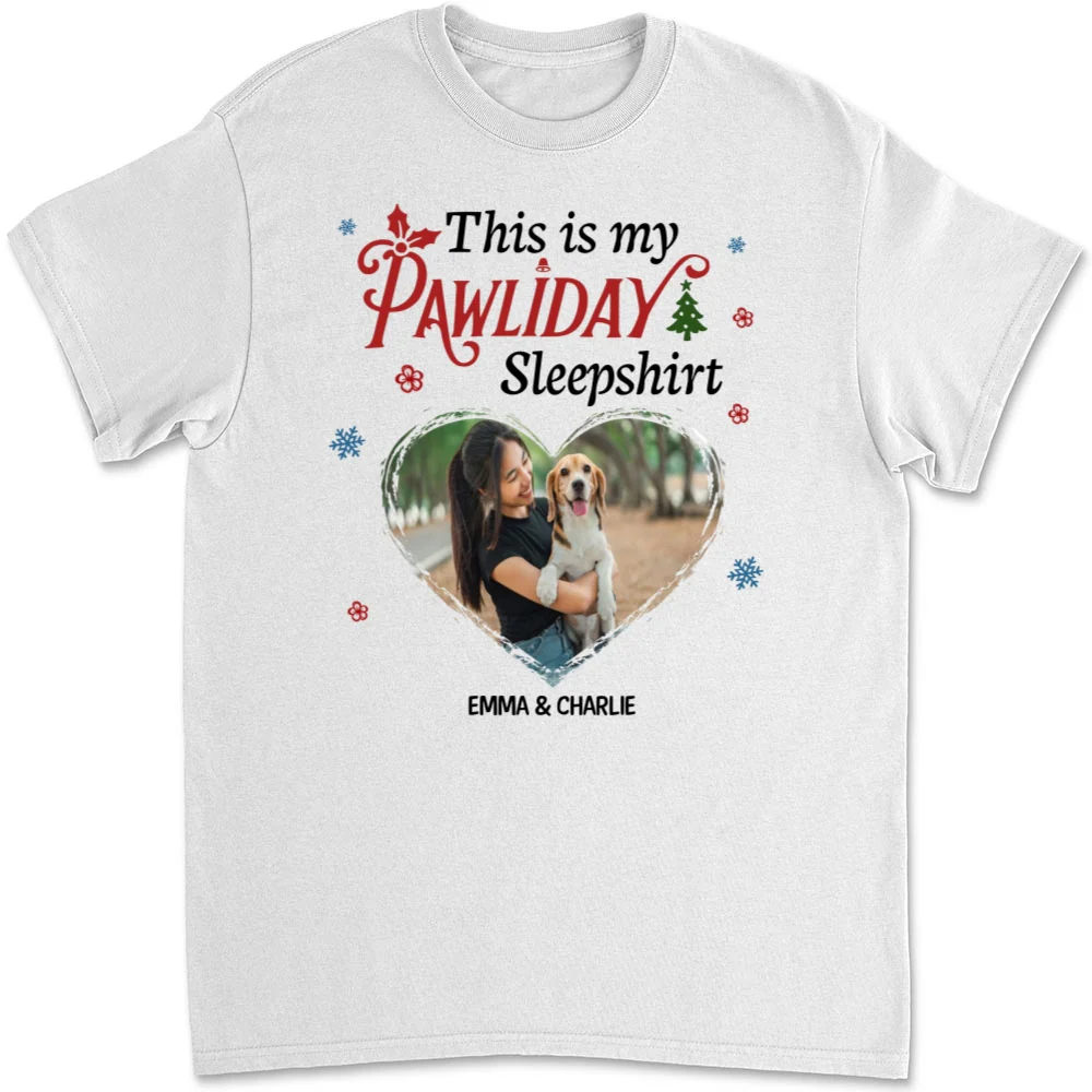 Holy Day And Night Photo - Personalized Custom Unisex T-shirt - Image 3