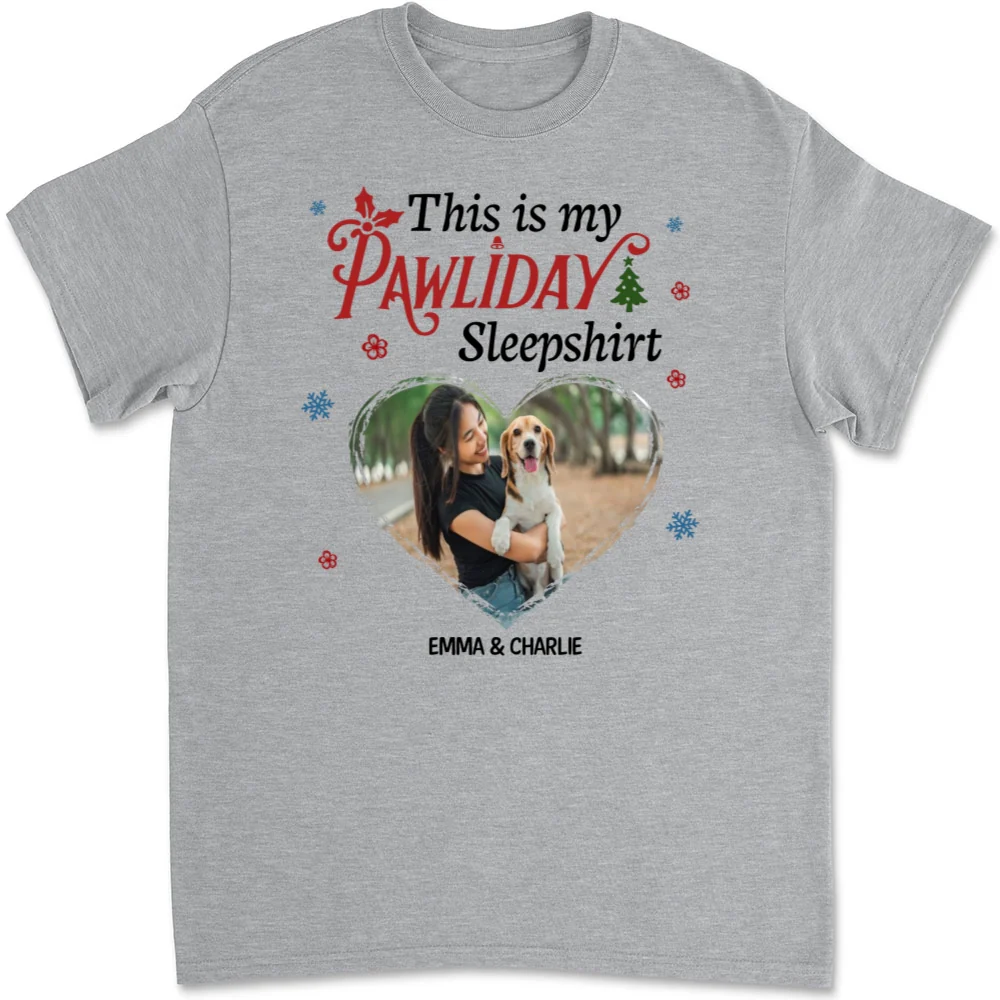 Holy Day And Night Photo - Personalized Custom Unisex T-shirt - Image 4
