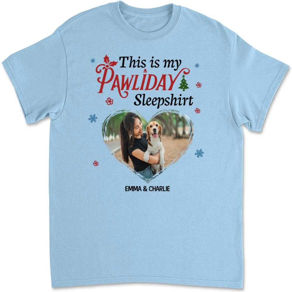 Holy Day And Night Photo - Personalized Custom Unisex T-shirt - Image 5