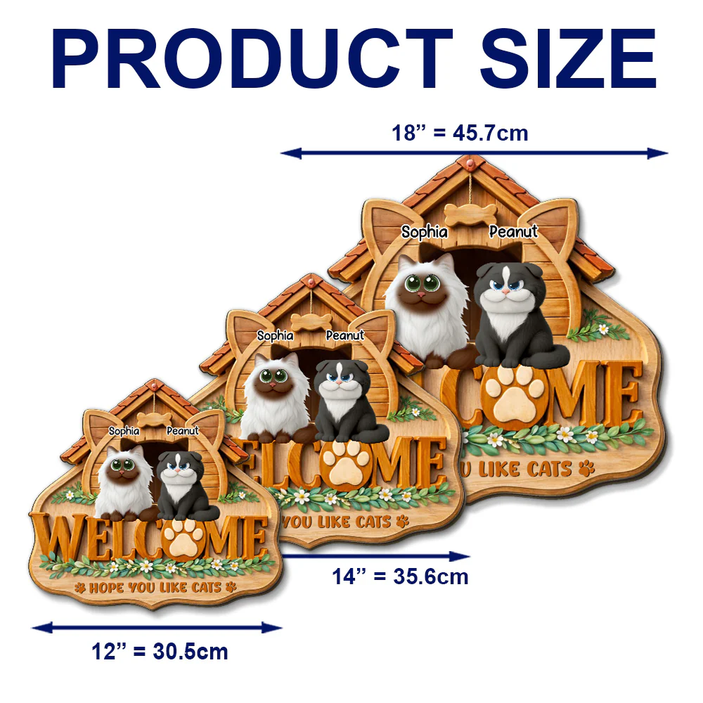 Home Right Here - Personalized Custom Wood Sign - Image 6