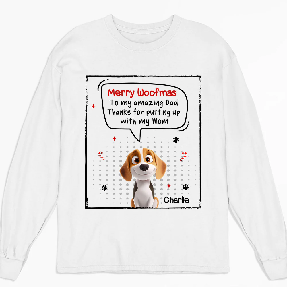How Life Would Be Without Us - Personalized Custom Long Sleeve T-Shirt