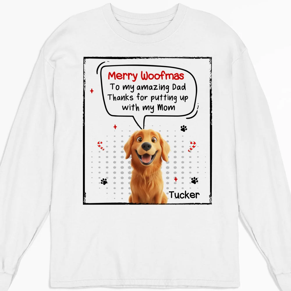 How Life Would Be Without Us - Personalized Custom Long Sleeve T-Shirt - Image 4