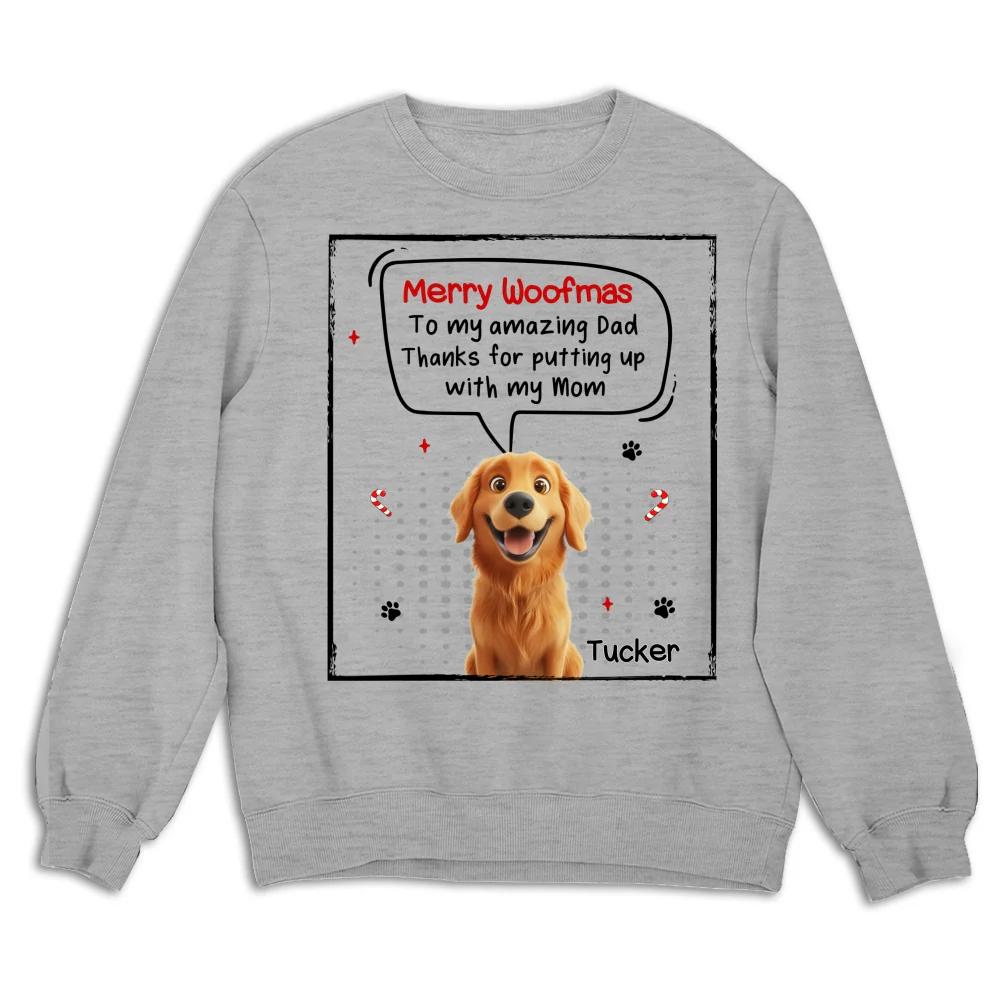 How Life Would Be Without Us - Personalized Custom Sweatshirt - Image 4