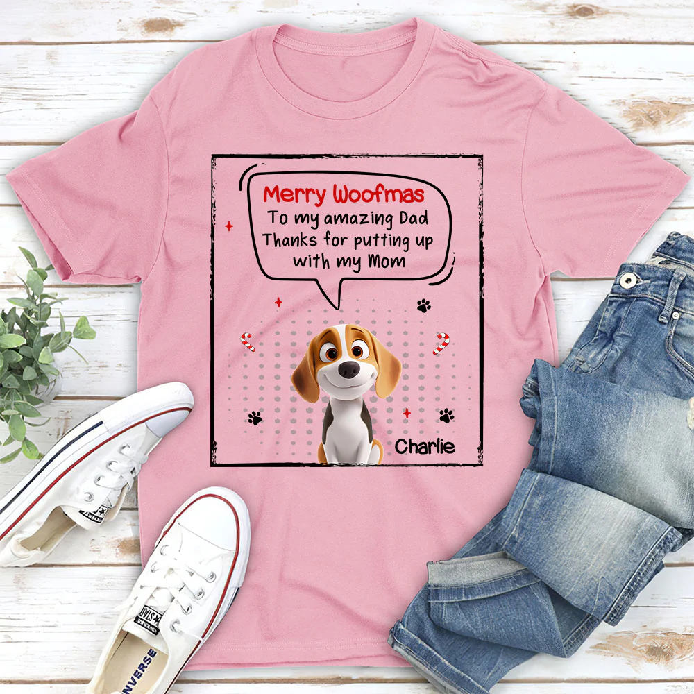How Life Would Be Without Us - Personalized Custom Unisex T-Shirt - Image 5