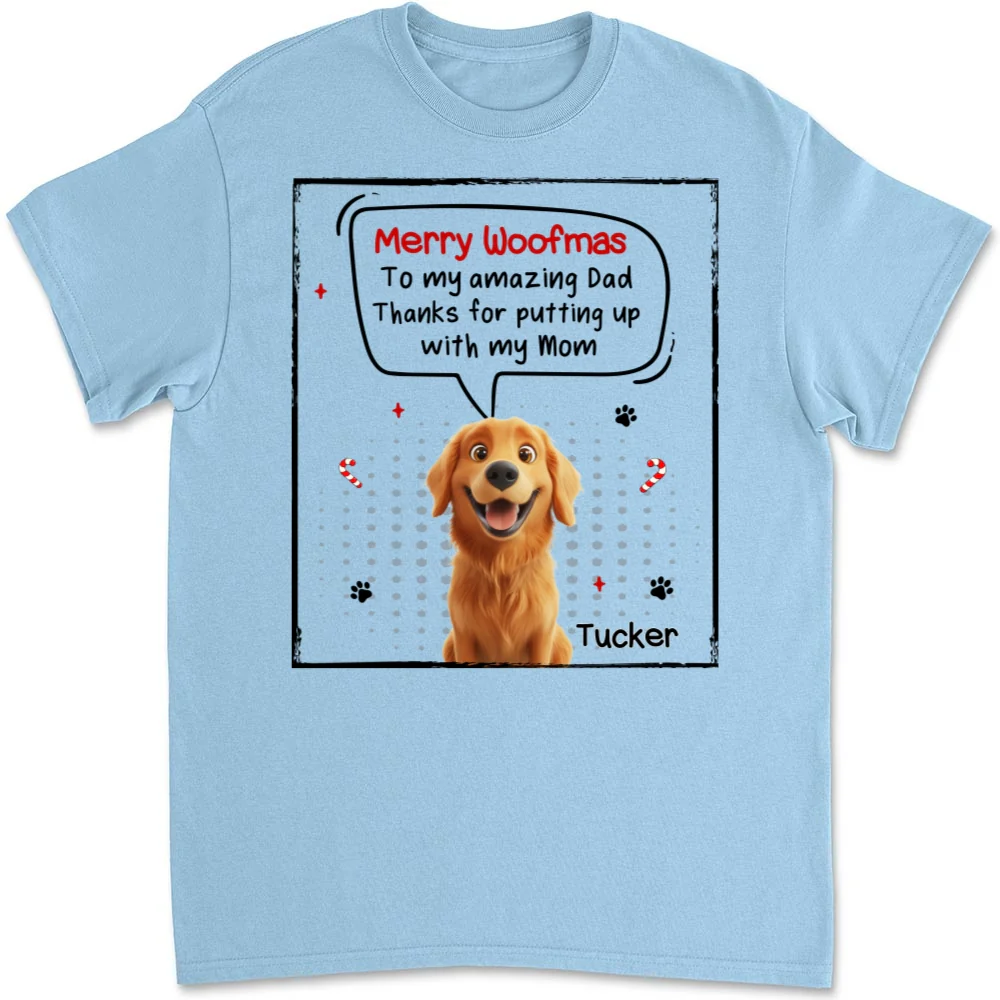 How Life Would Be Without Us - Personalized Custom Unisex T-Shirt - Image 8