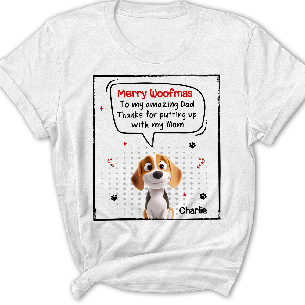 How Life Would Be Without Us - Personalized Custom Women's T-Shirt