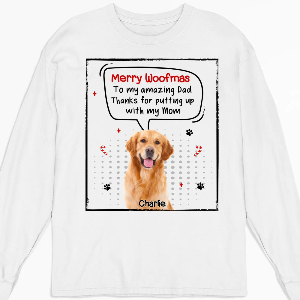 How Life Would Be Without Us Photo - Personalized Custom Long Sleeve T-Shirt - Image 4