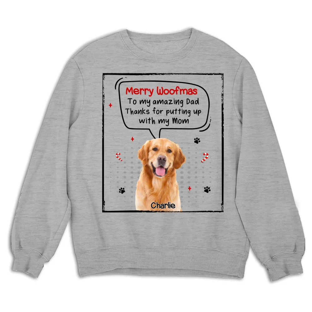How Life Would Be Without Us Photo - Personalized Custom Sweatshirt - Image 4